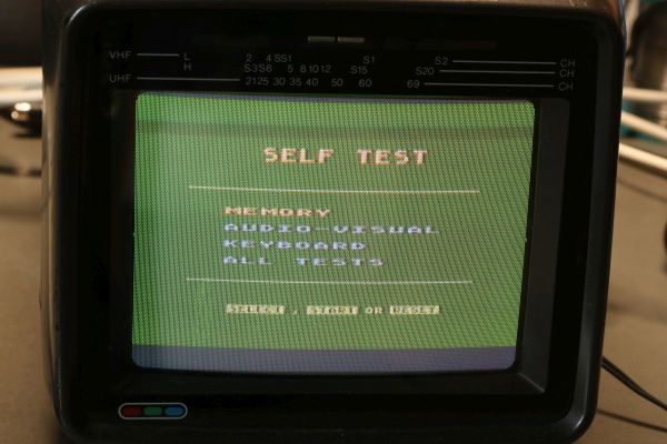 ATARI 130XE
