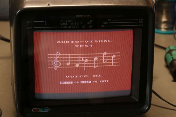 ATARI 130XE