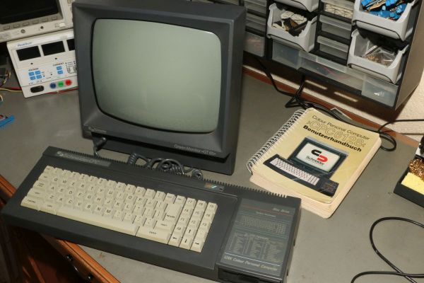 Amstrad Schneider CPC 6128