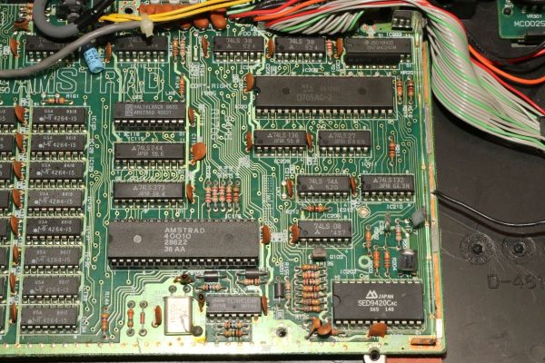 Amstrad Schneider CPC 6128