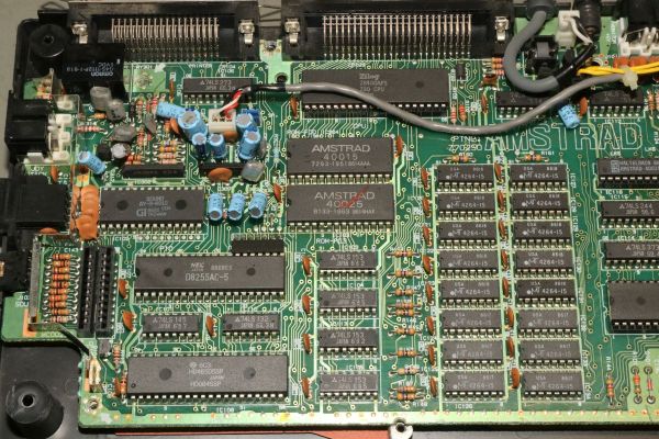 Amstrad Schneider CPC 6128