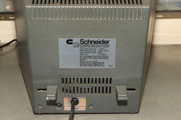 Amstrad Schneider CPC 6128