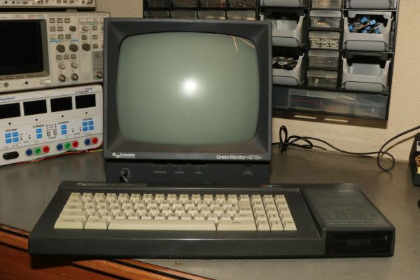 Amstrad Schneider CPC 6128