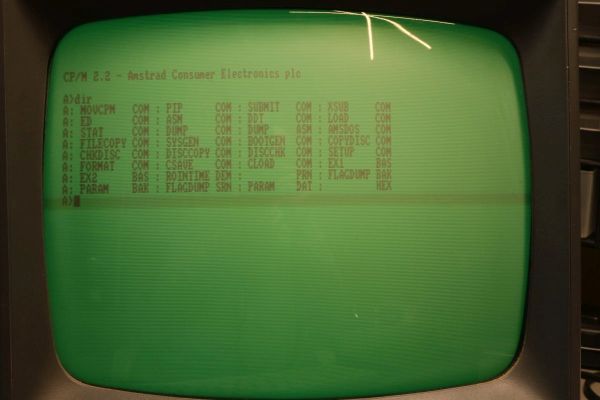 Amstrad Schneider CPC 6128