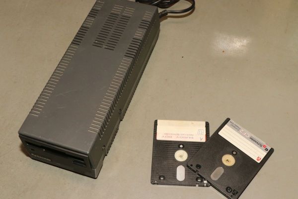 CPC Floppy FD1