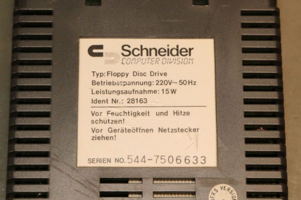 CPC Floppy FD1