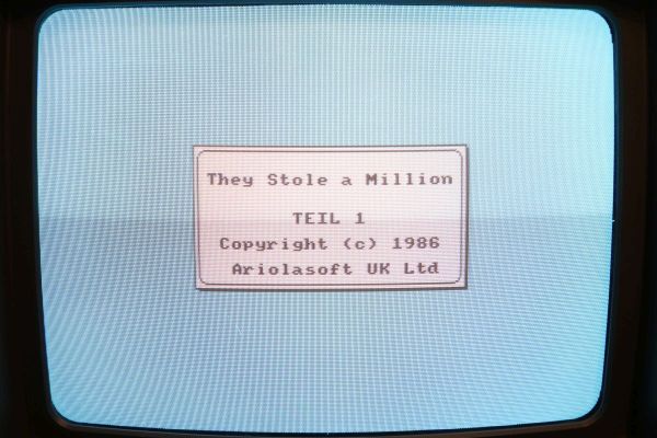 CPC Floppy Interface