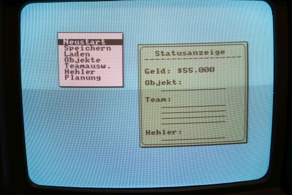 CPC Floppy Interface