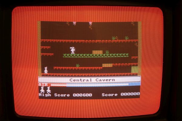 CPC Floppy Interface