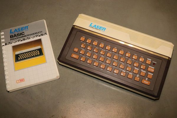 VTech Laser 110