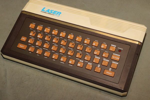 VTech Laser 110