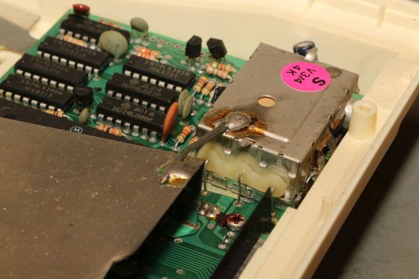 VTech Laser 110