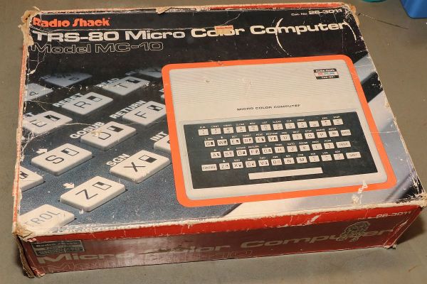 TRS-80 MC-10