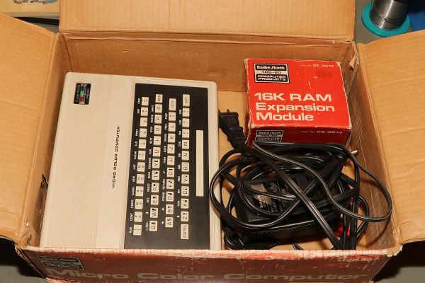 TRS-80 MC-10