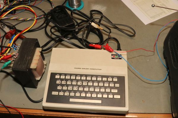 TRS-80 MC-10