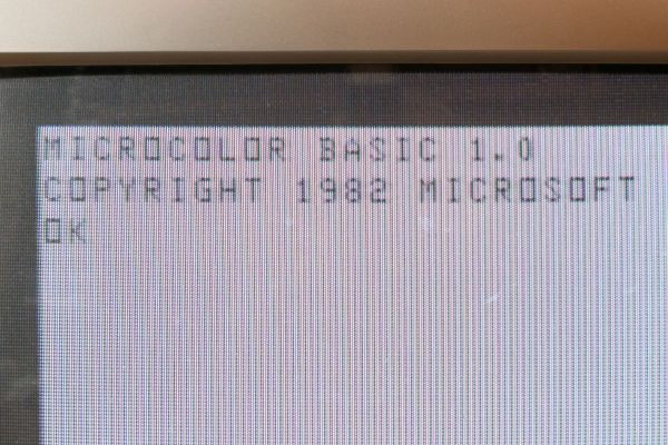 TRS-80 MC-10