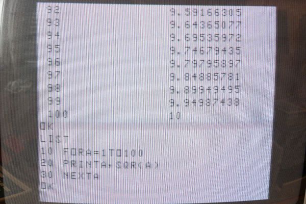 TRS-80 MC-10
