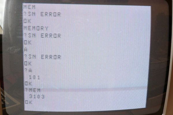 TRS-80 MC-10
