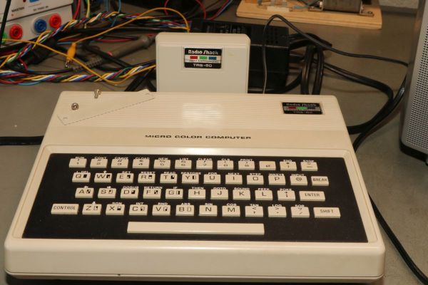 TRS-80 MC-10