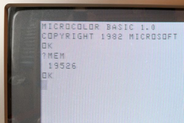 TRS-80 MC-10