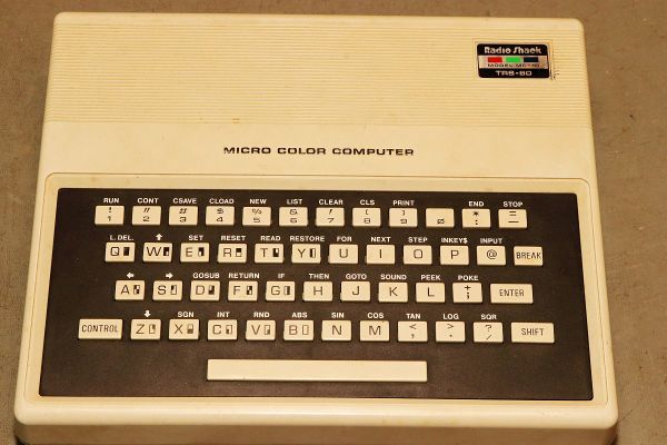TRS-80 MC-10