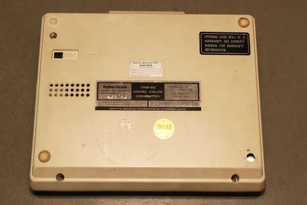 TRS-80 MC-10