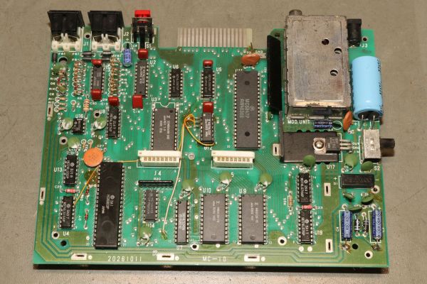 TRS-80 MC-10