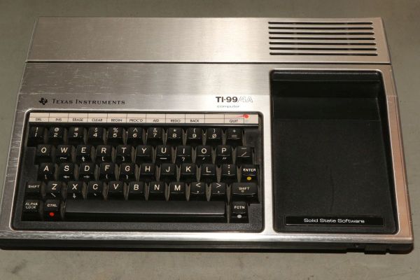 TI-99/4A