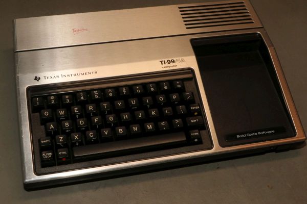 TI 99/4a Keyboard