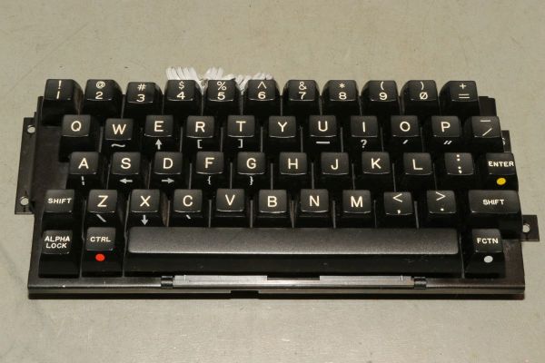 TI 99/4a Keyboard