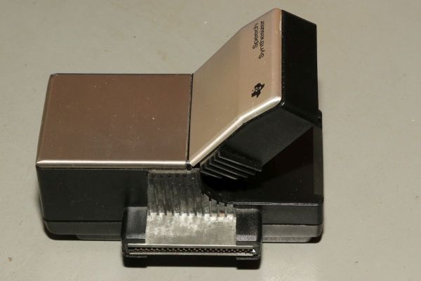 TI 99/4a Speech Synthesizer