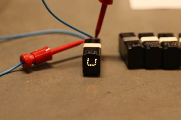 36738 Fiber Optic Display