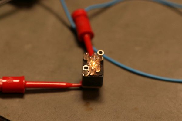 36738 Fiber Optic Display