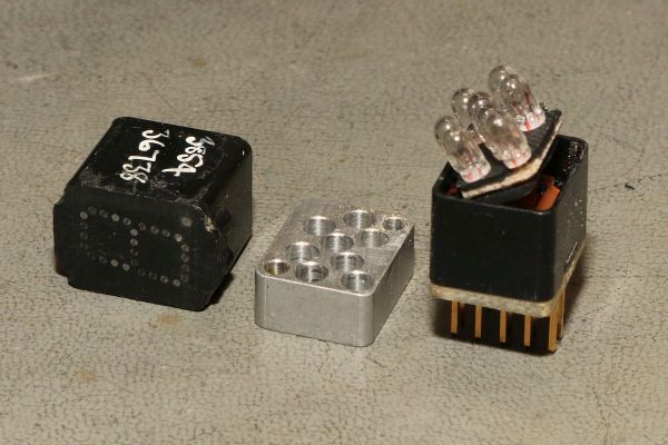 36738 Fiber Optic Display