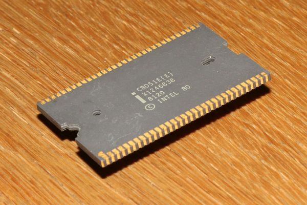 Intel C8051E