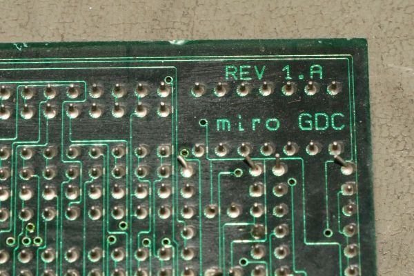 ITT 3030 GDC