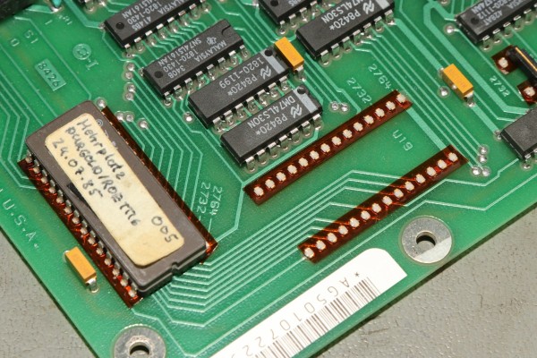 HP 82929A - PROGRAMMABLE ROM