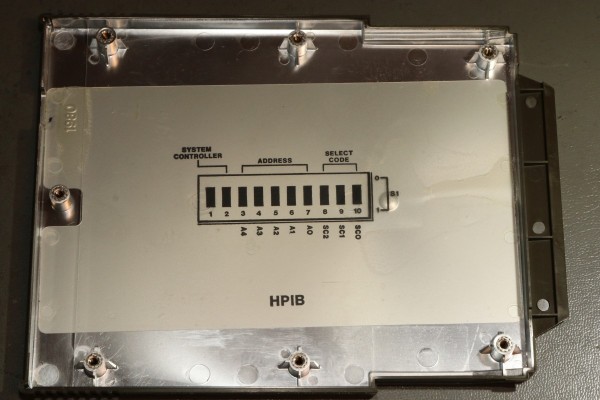 HP 82937A - HP-IB INTERFACE