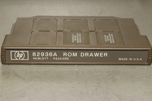 HP 82956A - ROM Drawer