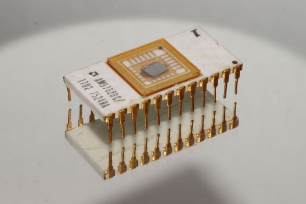 Intel 1701 EPROM