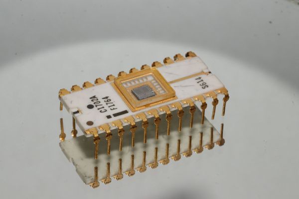 Intel 1701 EPROM