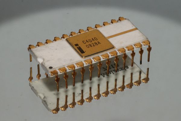 Intel 1701 EPROM