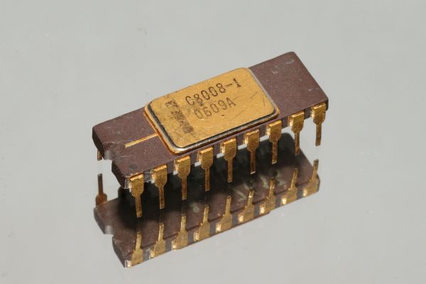 Intel 1701 EPROM