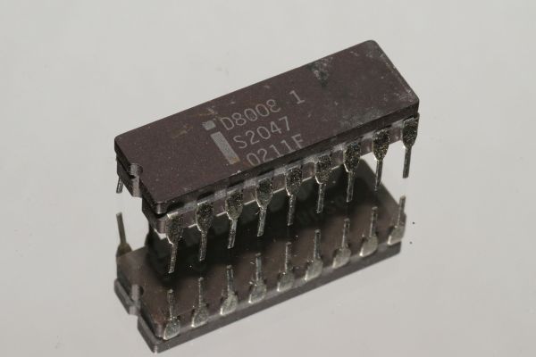 Intel 1701 EPROM