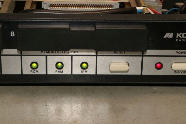 KC 85/3 Homecomputer