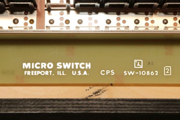 Micro Switch Tastatur