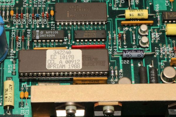 PRIAM 807-21