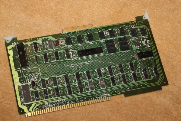 Intel SBC-80/05