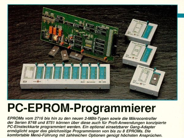 ELV PC-Prommer