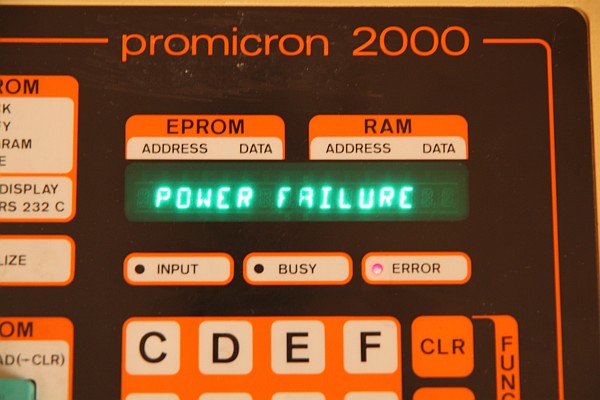 Promicron 2000